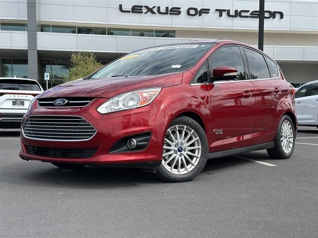 2013 Ford C-Max Energi SEL