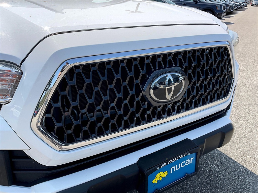 2019 Toyota Tacoma TRD Off-Road photo 25