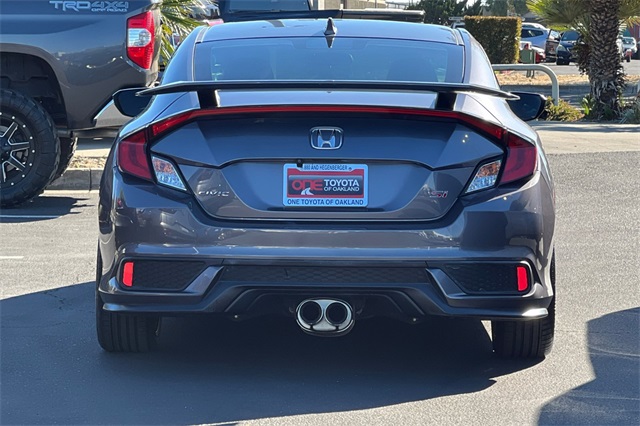 2017 Honda Civic Si photo 5