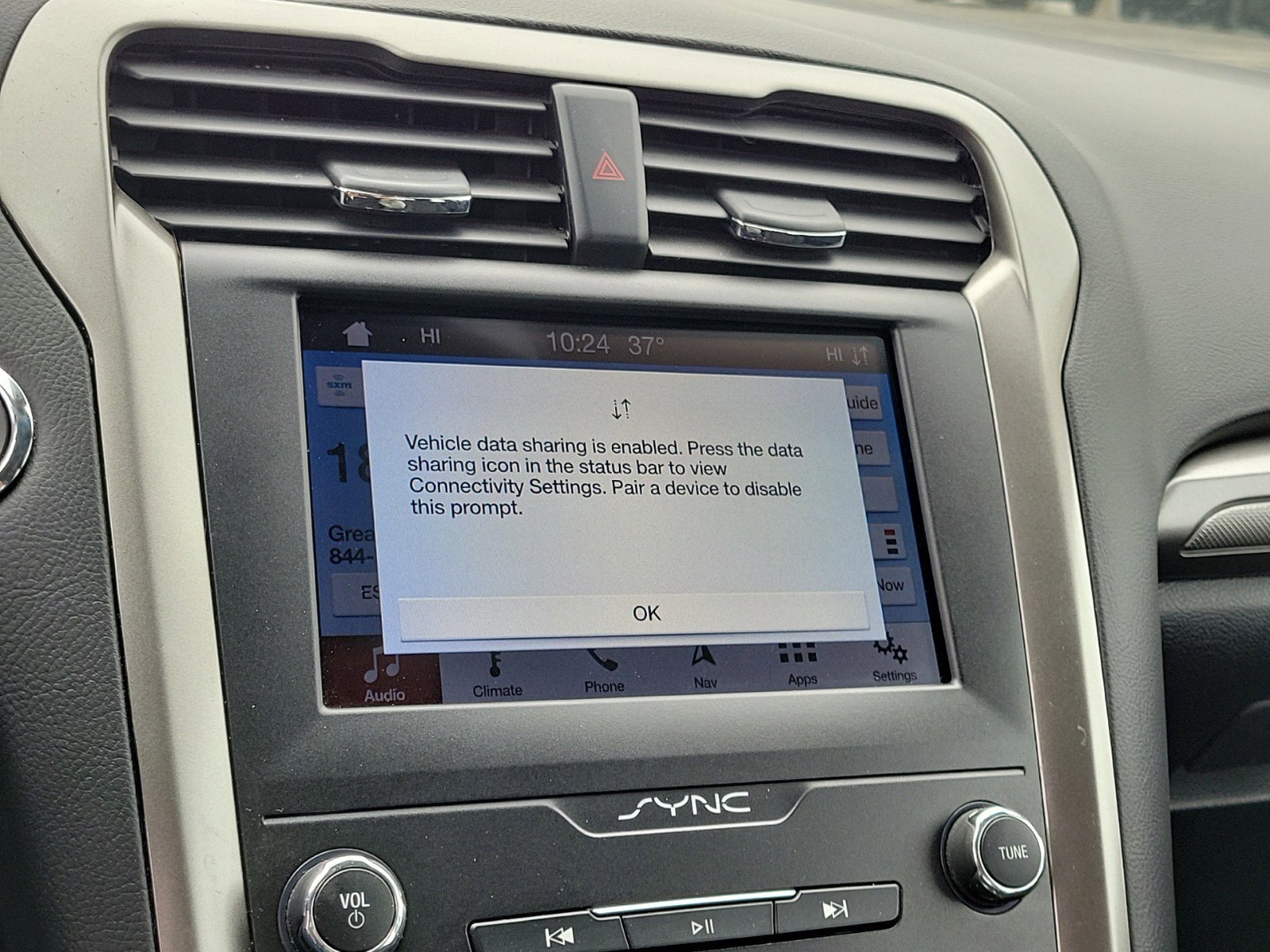 2019 Ford Fusion SE photo 22