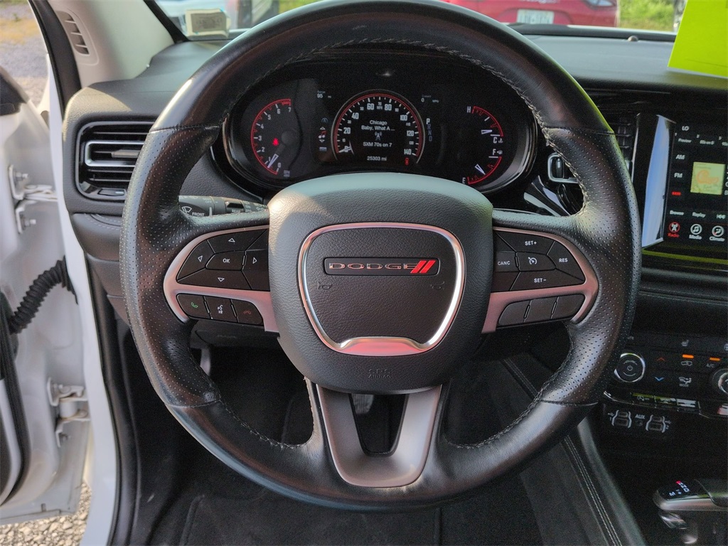 2021 Dodge Durango SXT Plus photo 17