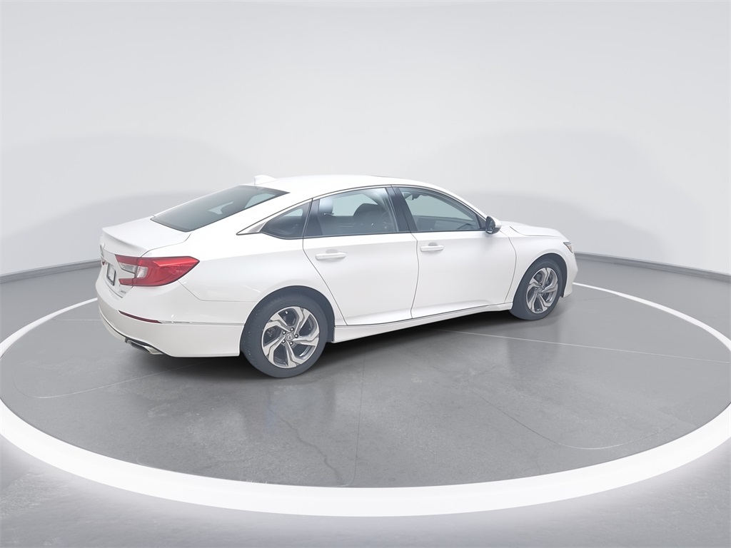 2019 Honda Accord EX-L 2.0T photo 7