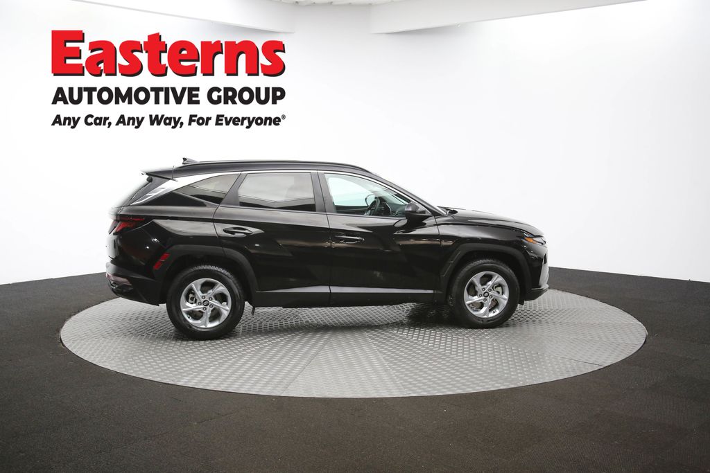2024 Hyundai Tucson SEL photo 35