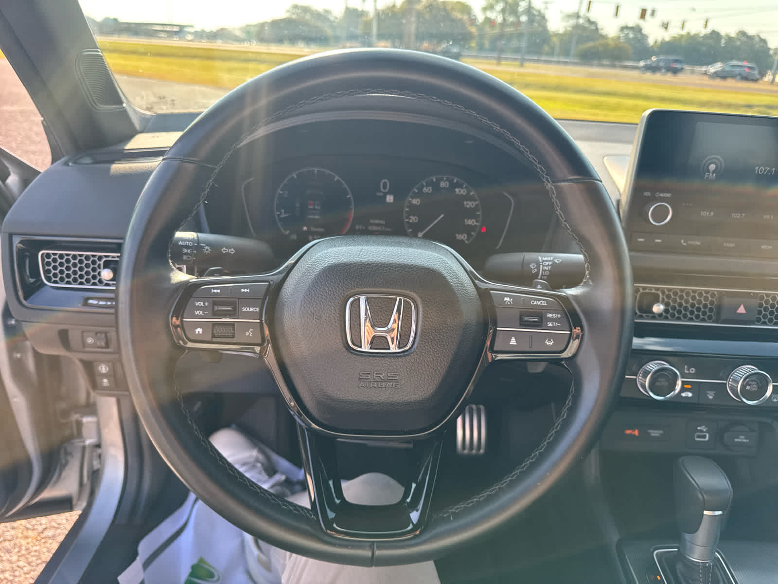 2024 Honda Civic Sport photo 12