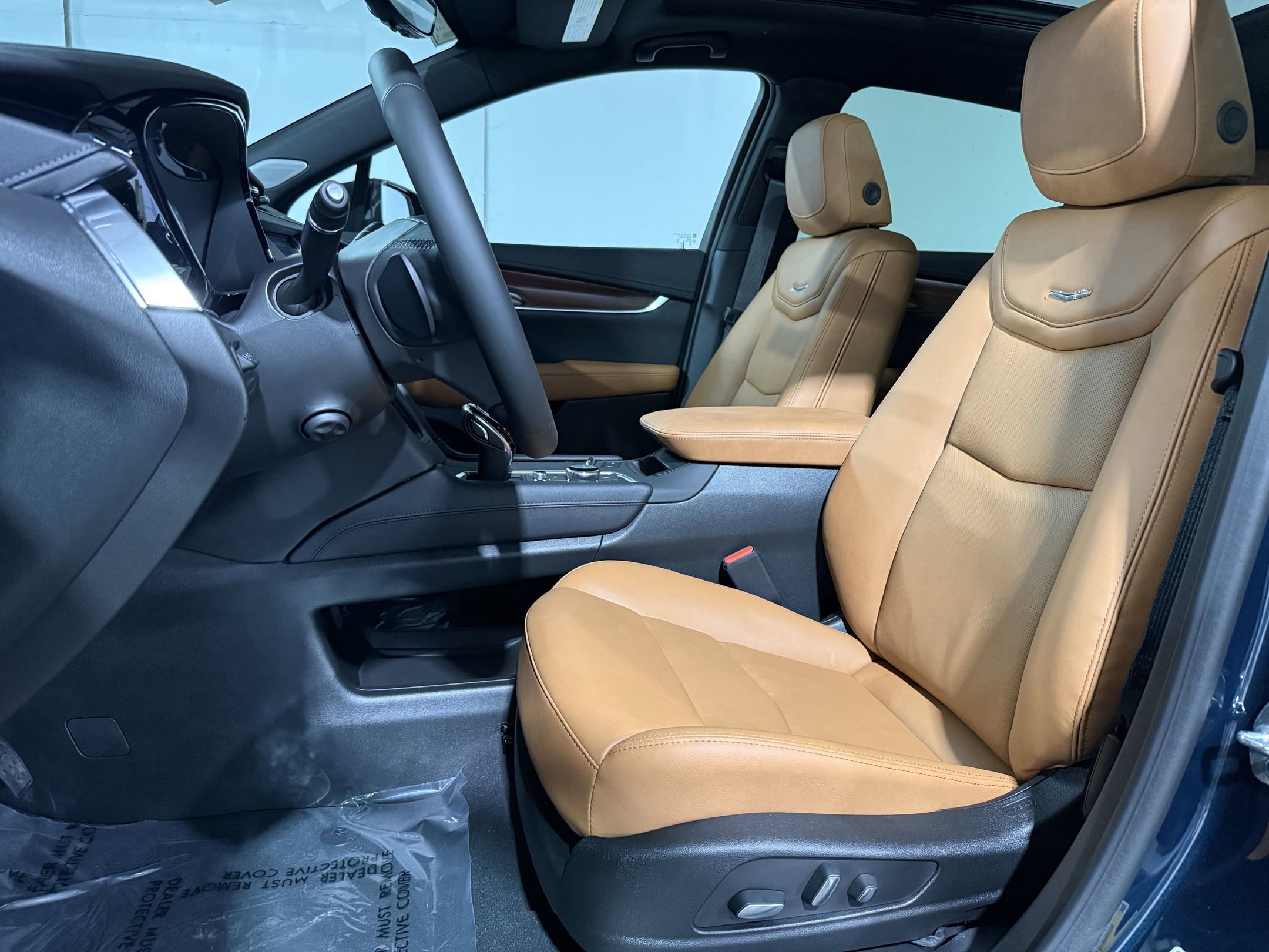 2025 Cadillac XT5 Premium Luxury photo 4