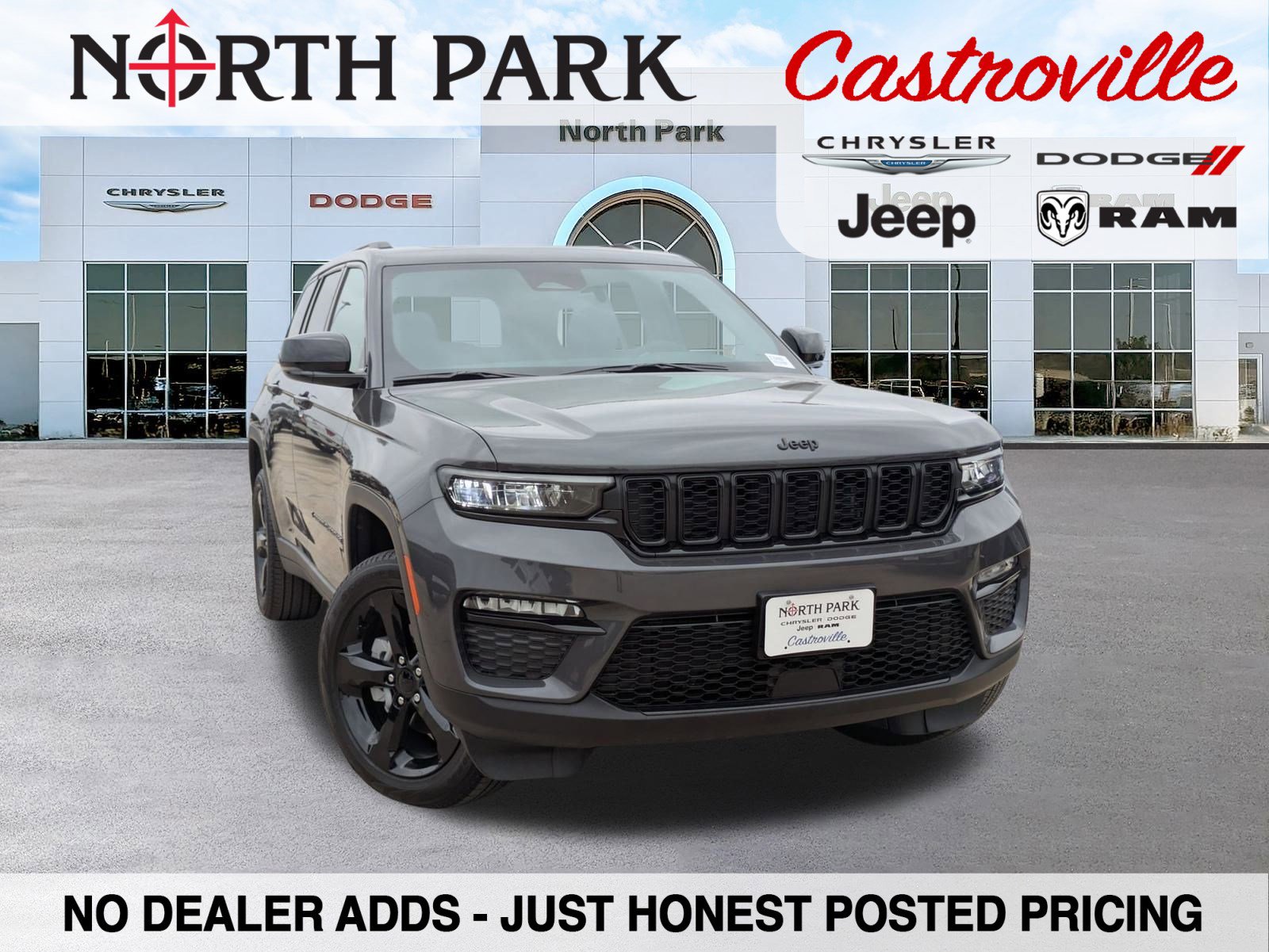 2025 Jeep Grand Cherokee Limited's photo