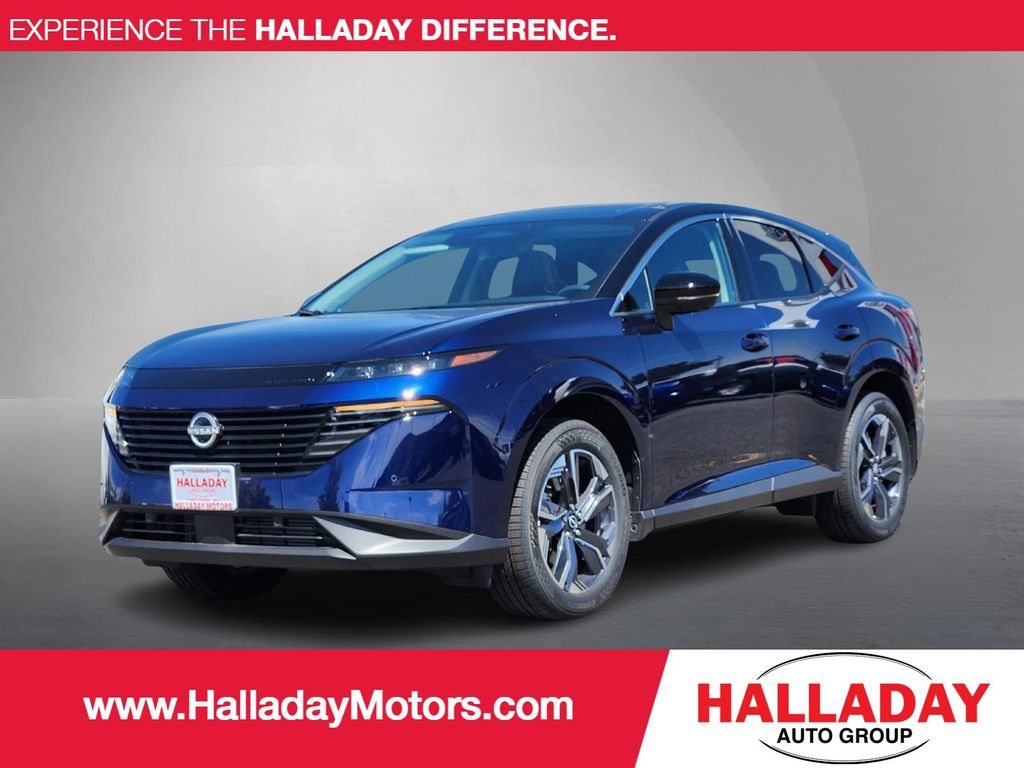 2025 Nissan Murano SL's photo