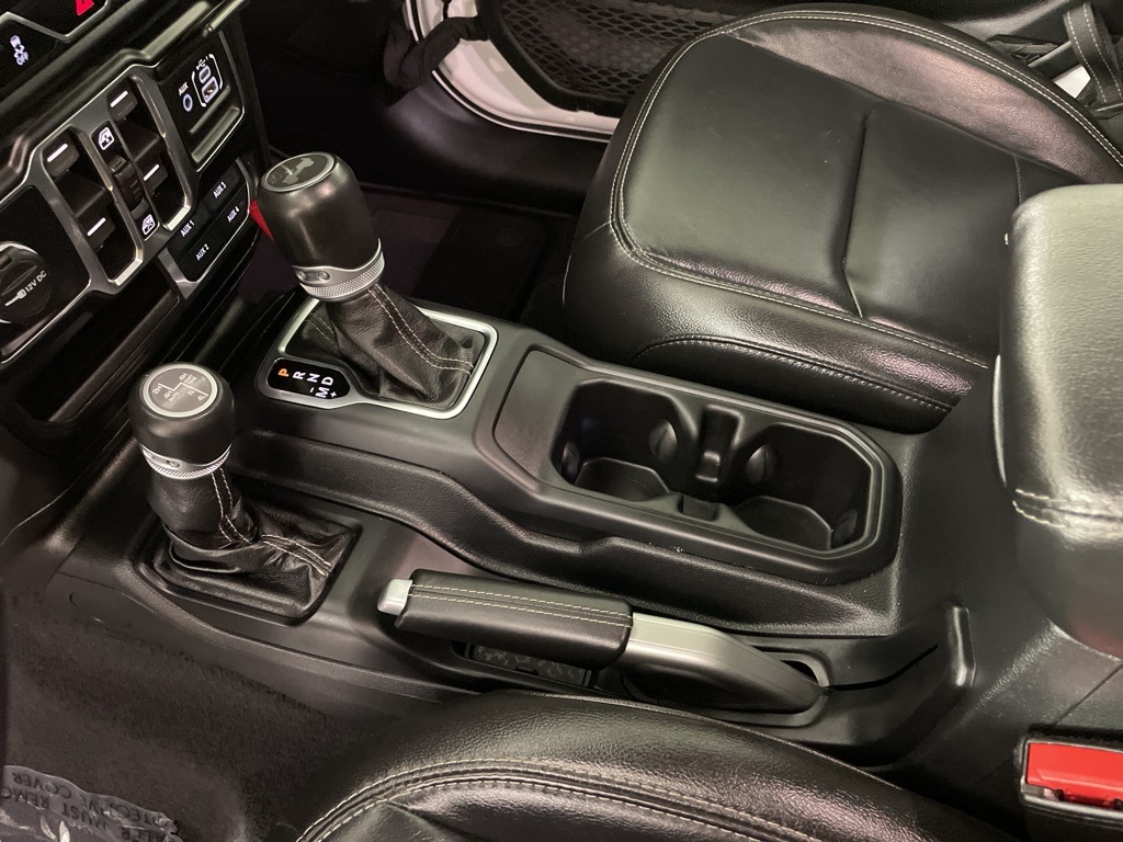 2021 Jeep Wrangler Unlimited Sahara 4xe photo 33