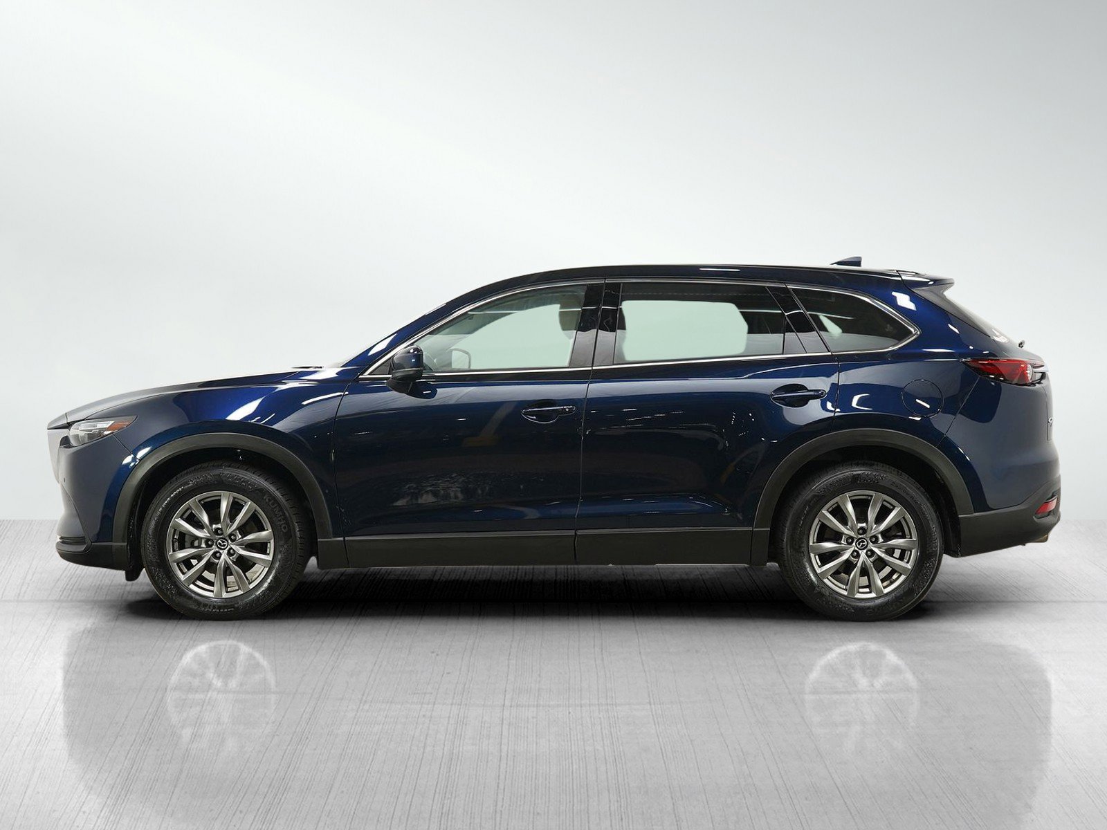 Used 2019 Mazda CX-9 Touring with VIN JM3TCBCY3K0327780 for sale in Burnsville, Minnesota