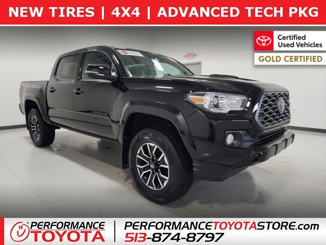 2023 Toyota Tacoma TRD Sport's photo