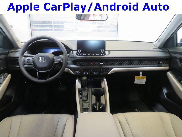 2025 Honda Accord SE photo 6
