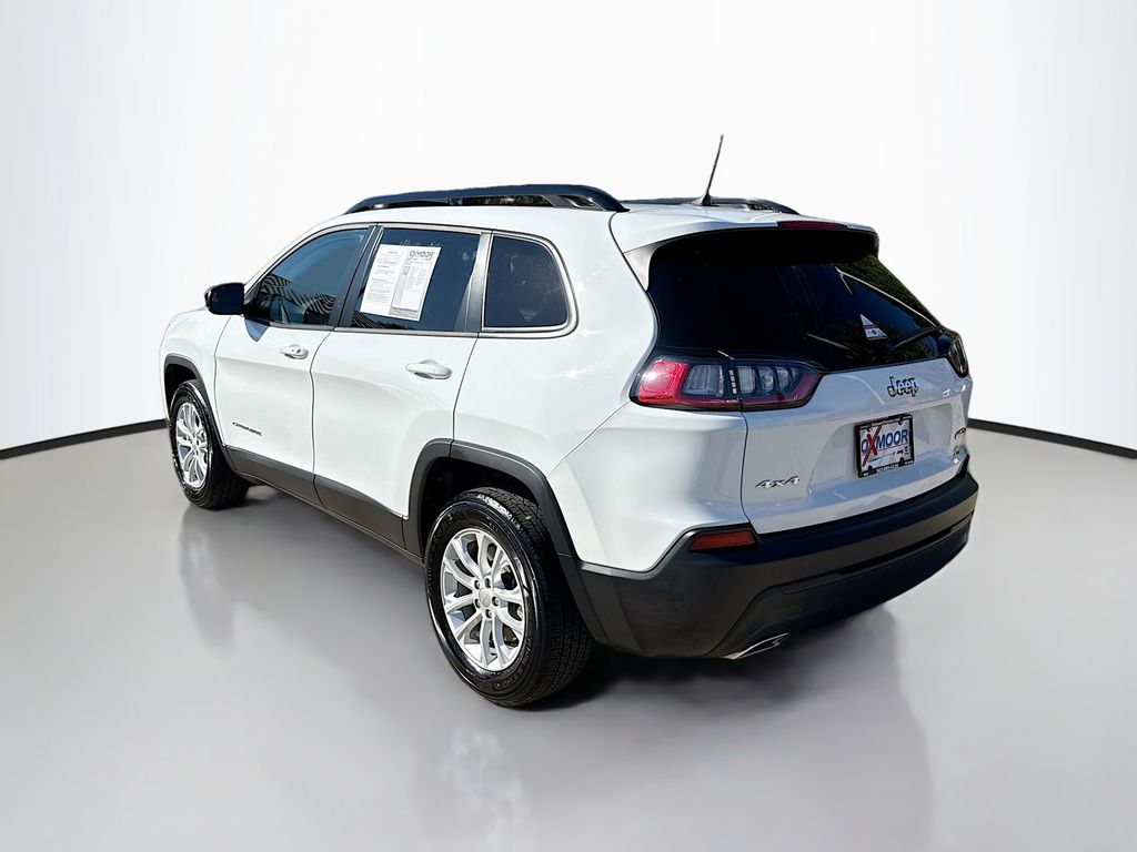 2022 Jeep Cherokee Latitude Lux photo 3