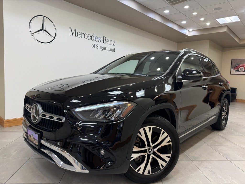 2025 Mercedes-Benz GLA GLA250's photo