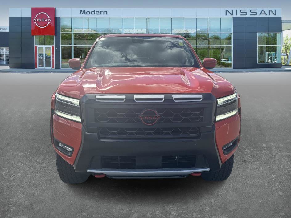 2025 Nissan Frontier PRO-4X photo 2