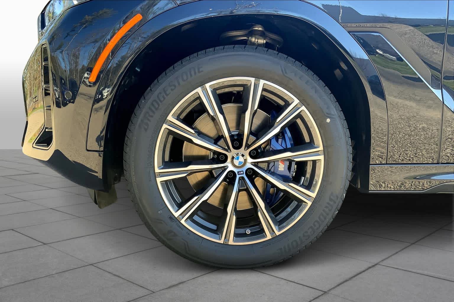 2025 Bmw X6 xDrive40i photo 10