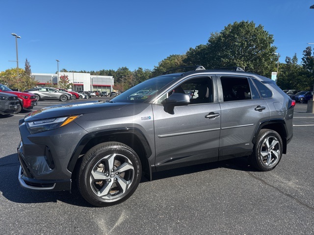 2023 Toyota RAV4 Prime SE photo 7