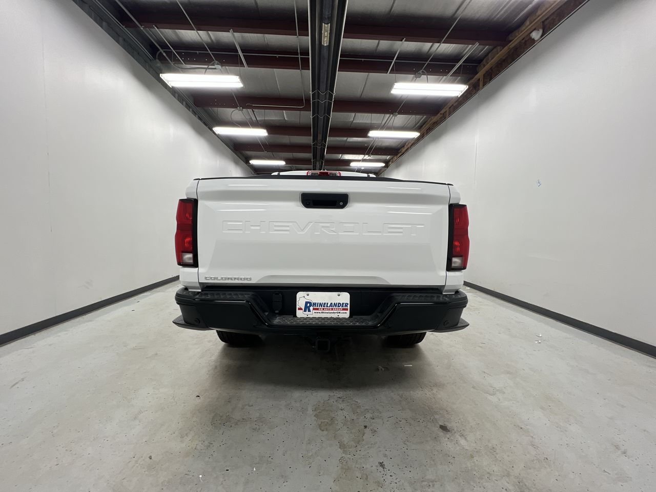 2026 Chevrolet Colorado Z71 photo 7