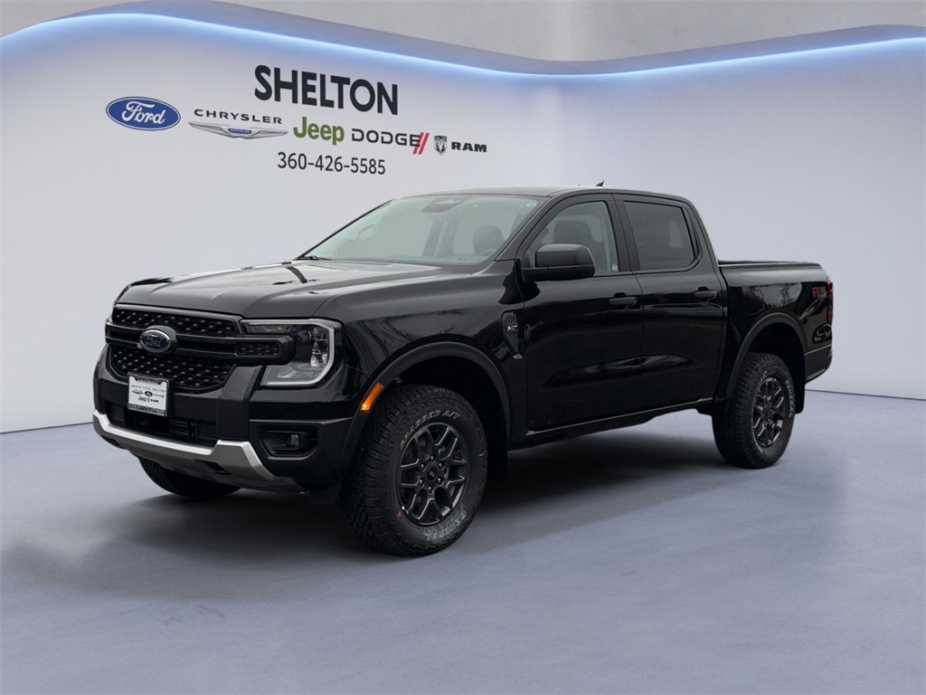 2025 Ford Ranger XLT's photo