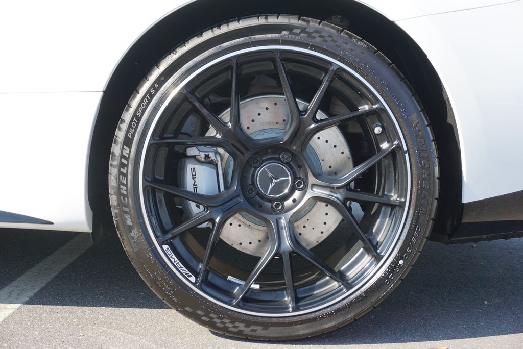 2026 Mercedes Benz CLE AMG 53 4MATIC photo 19