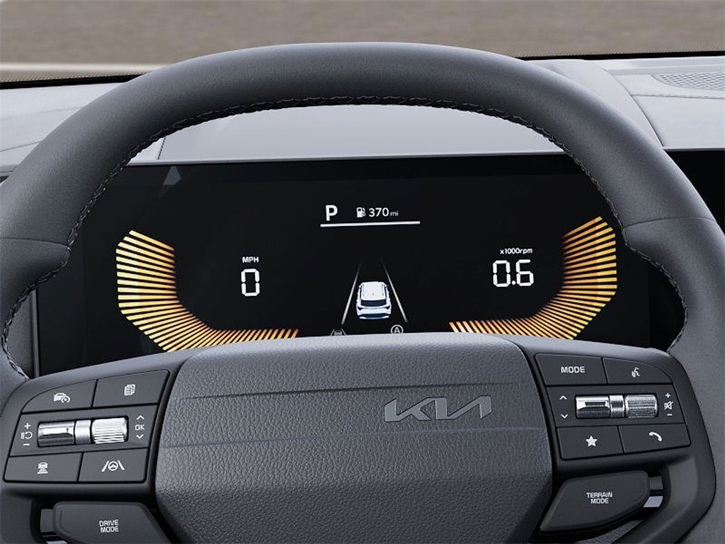 2026 Kia Sportage EX photo 20