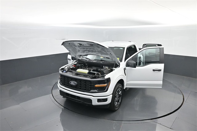 2025 Ford F-150 STX photo 37