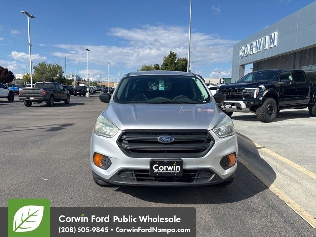2017 Ford Escape S photo 2