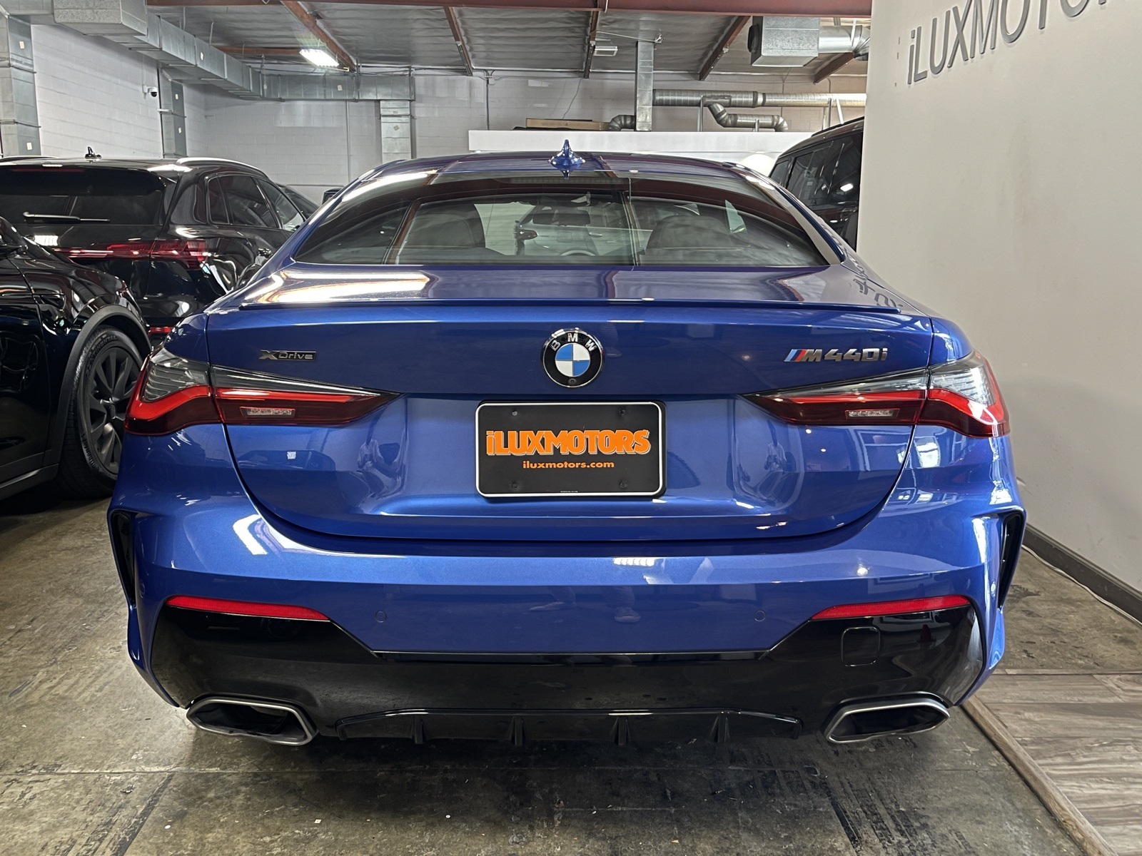 2021 Bmw M440i xDrive photo 25