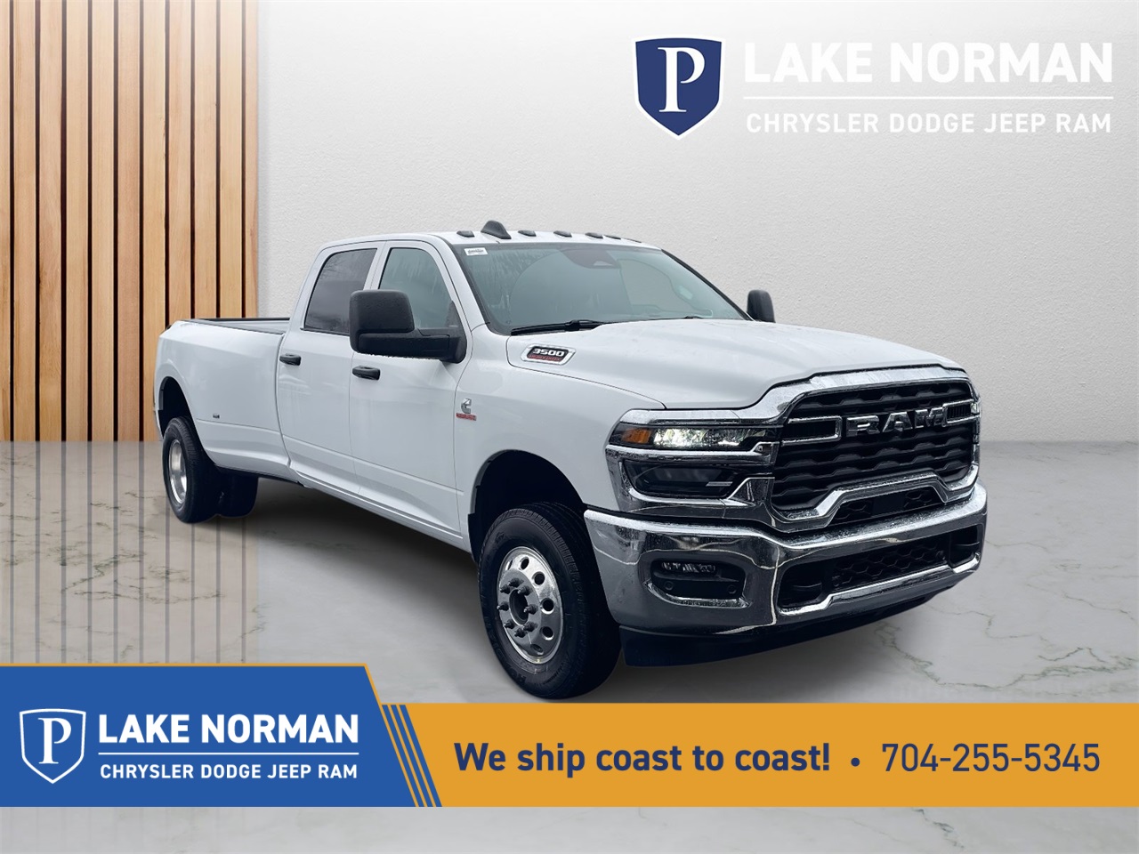 2026 RAM Ram 3500 Pickup Tradesman's photo