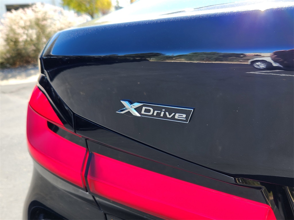 2022 Bmw 540i xDrive photo 22