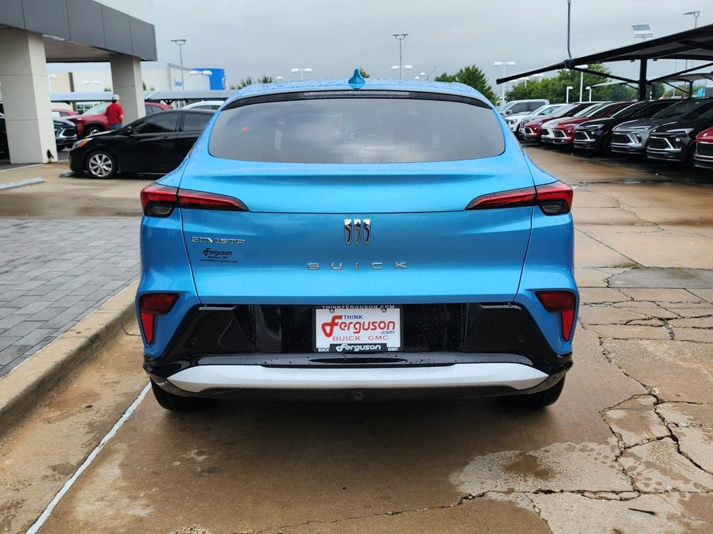 2026 Buick Envista ST photo 5