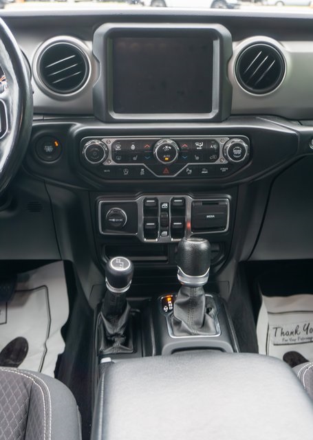 2021 Jeep Wrangler Unlimited Sport S photo 15