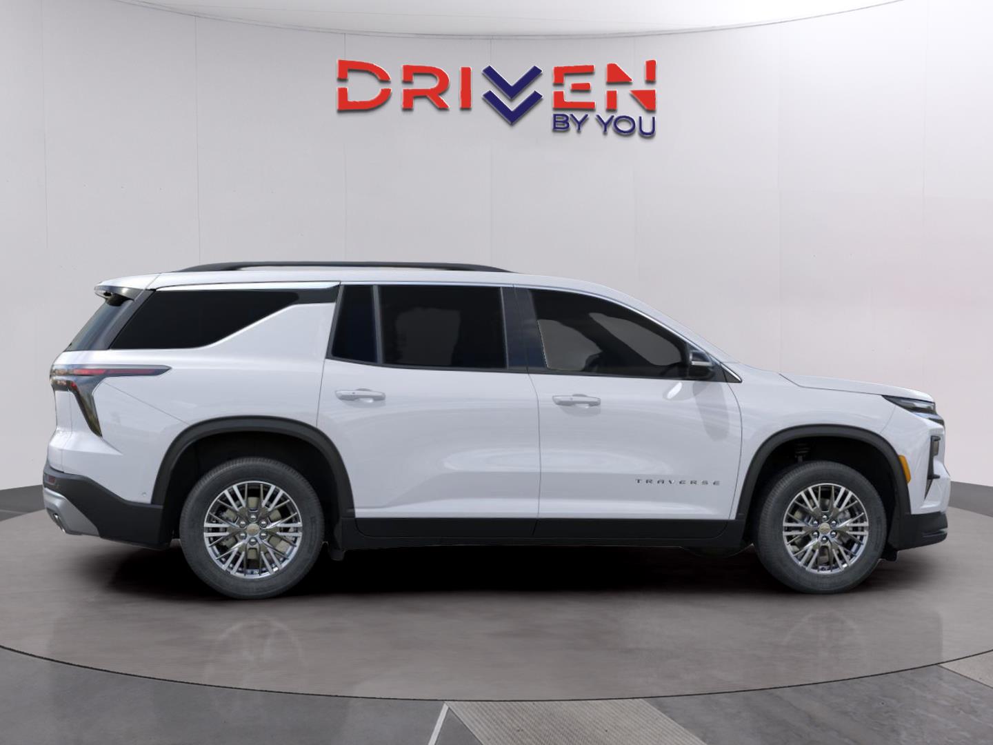 2026 Chevrolet Traverse photo 4