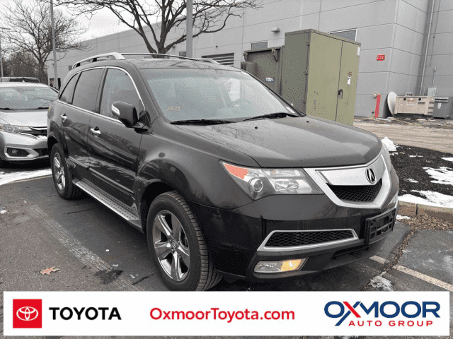 2011 Acura MDX