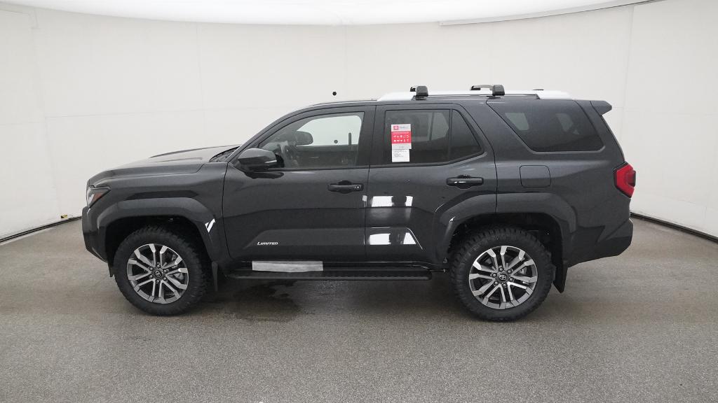 2025 Toyota 4Runner Limited photo 9