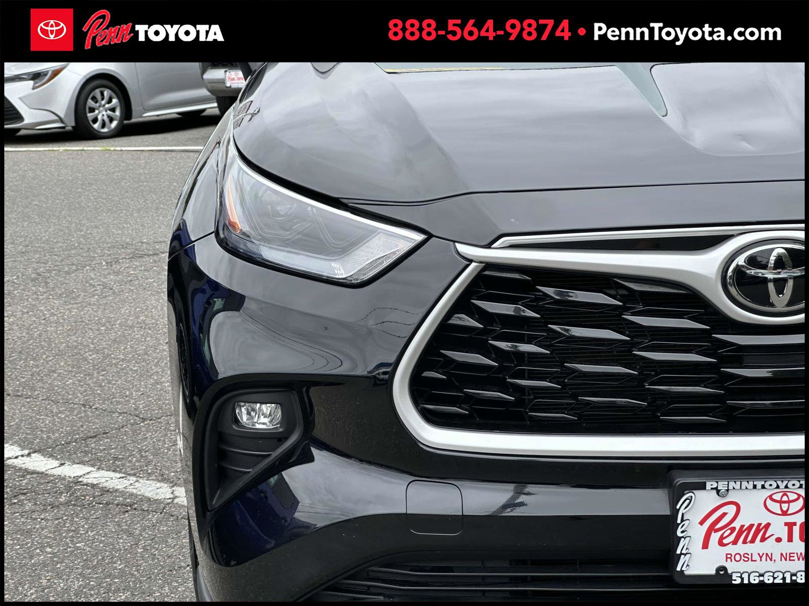 2022 Toyota Highlander XLE photo 8