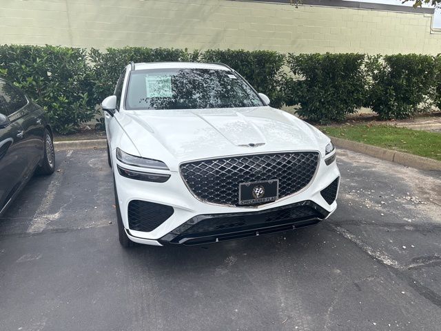 2025 Genesis GV70 3.5T Sport photo 2