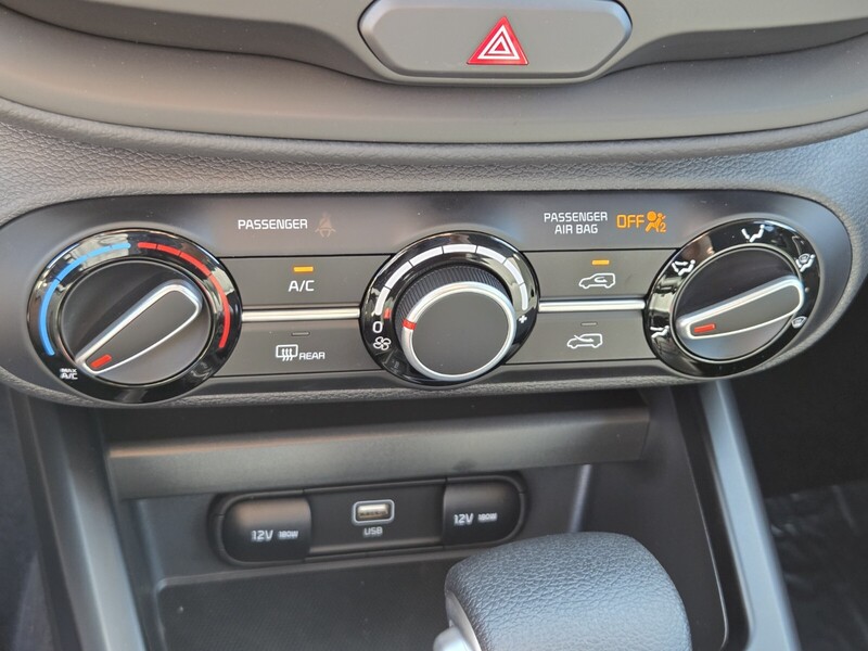 2025 Kia Soul LX S photo 12