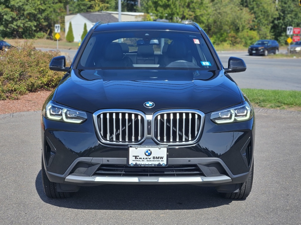 2023 Bmw X3 xDrive30i photo 2