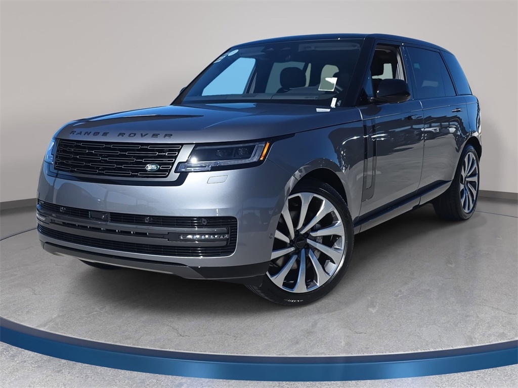 2026 Land Rover Range Rover