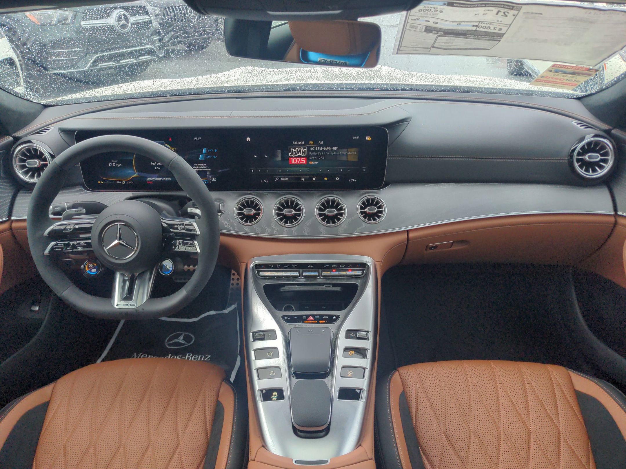 2023 Mercedes Benz AMG GT 43 4-Door Coupe photo 21