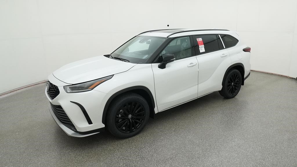 New 2024 Toyota Highlander XSE XSE FWD in Brunswick #E92133 | I-95 ...