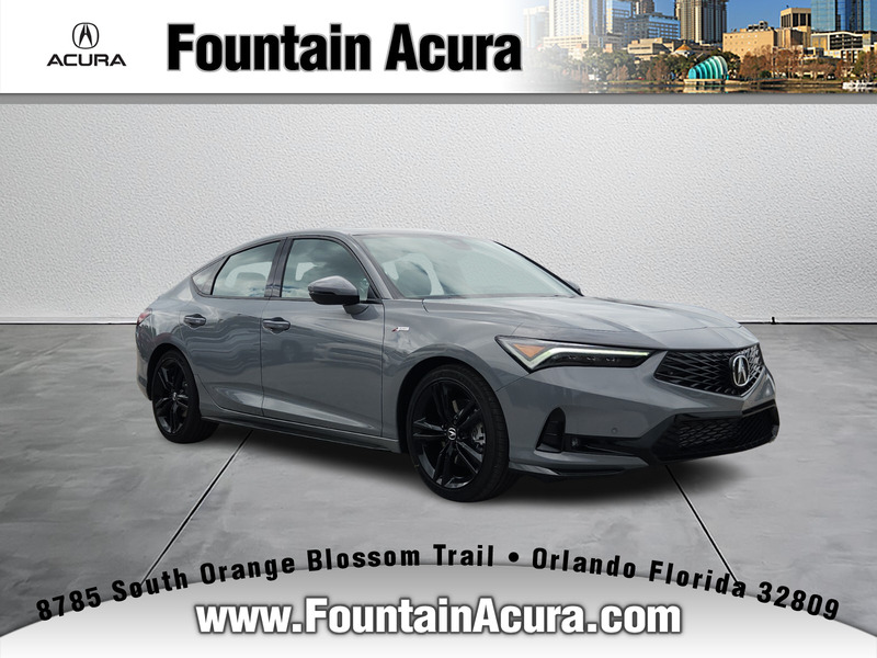 2026 Acura Integra A-Spec with Tech Package's photo