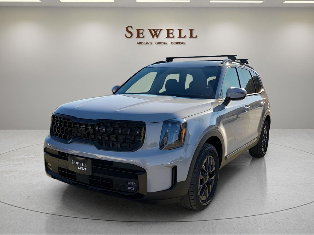 2025 Kia Telluride SX Prestige X-Pro's photo