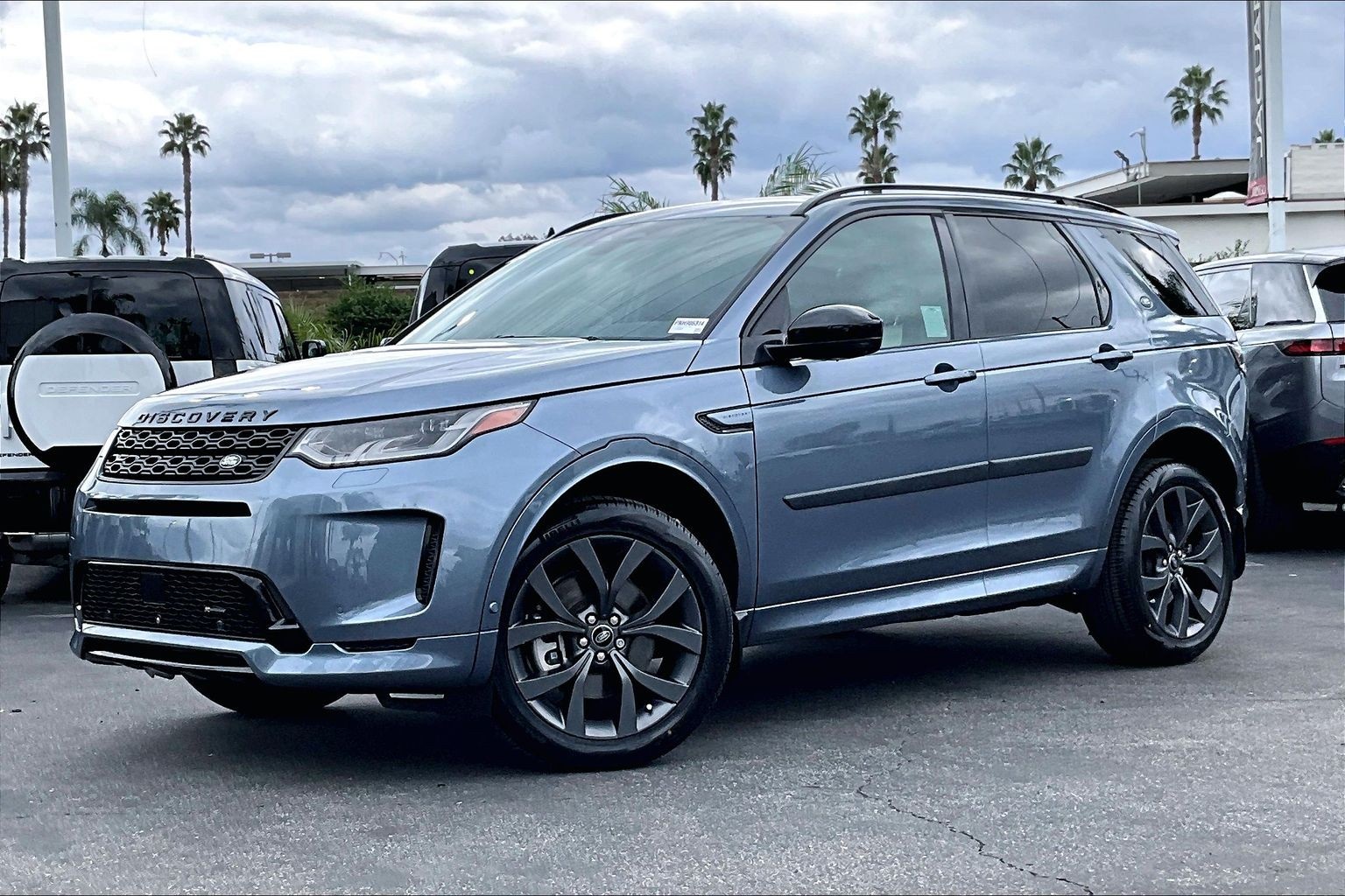 2022 Land Rover Discovery Sport S