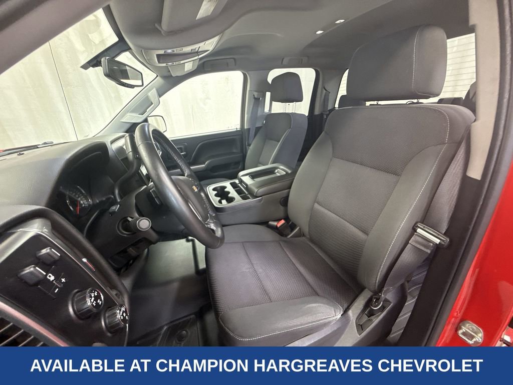 2016 Chevrolet Silverado 1500 LT photo 19