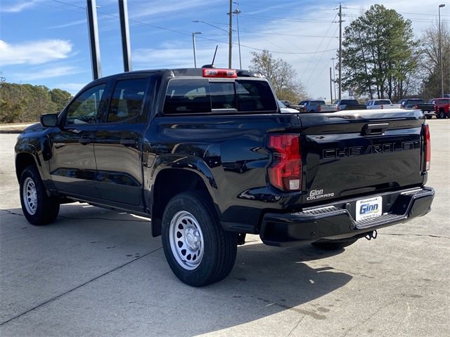 2025 Chevrolet Colorado Work Truck photo 3