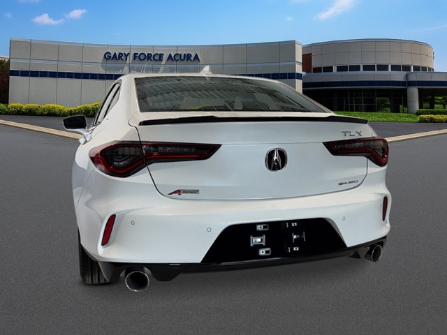2025 Acura TLX SH-AWD A-Spec photo 4
