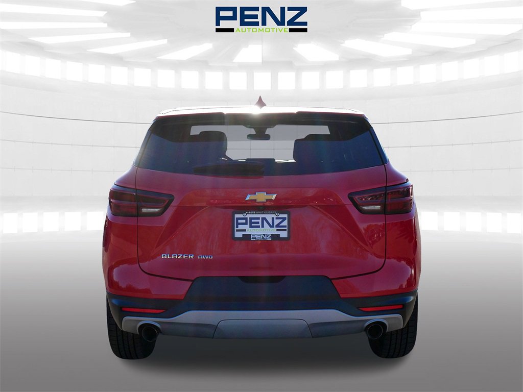 2023 Chevrolet Blazer 2LT photo 4