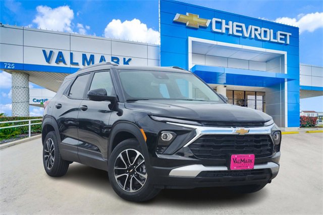 2025 Chevrolet Trailblazer LT's photo