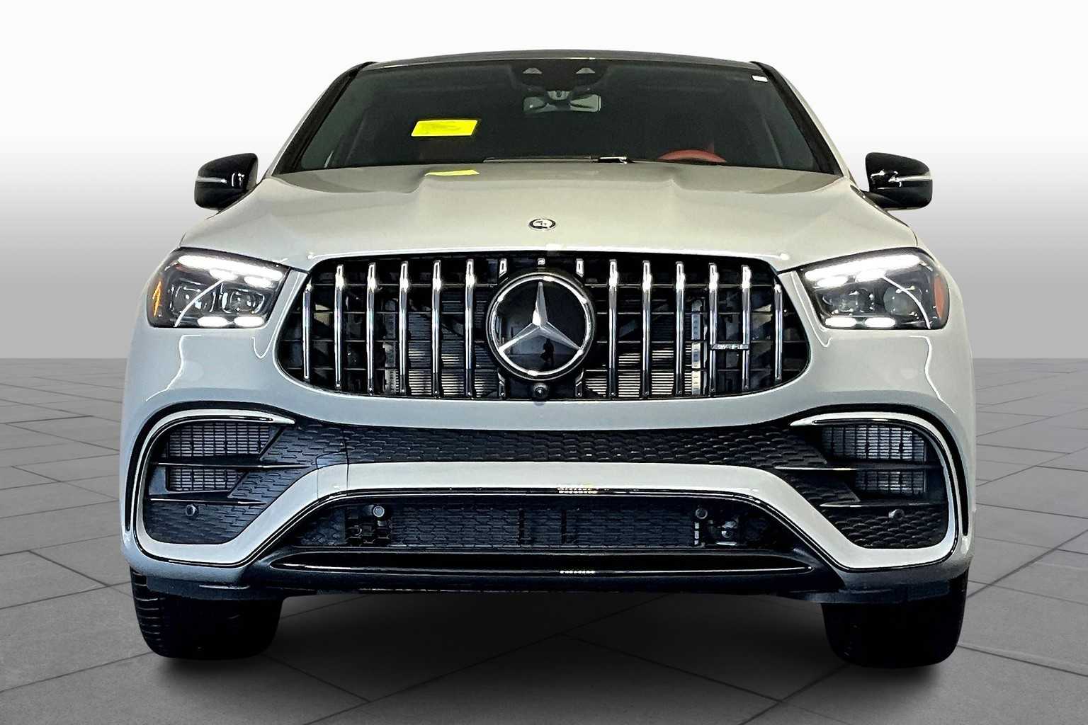 2025 Mercedes Benz GLE AMG 63 S 4MATIC photo 2